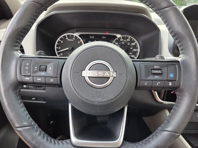 2022 Nissan Rogue SL