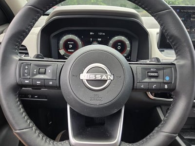 2024 Nissan Rogue SL