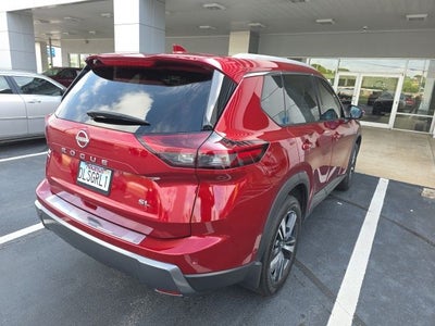 2024 Nissan Rogue SL