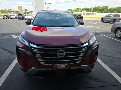 2024 Nissan Rogue SL