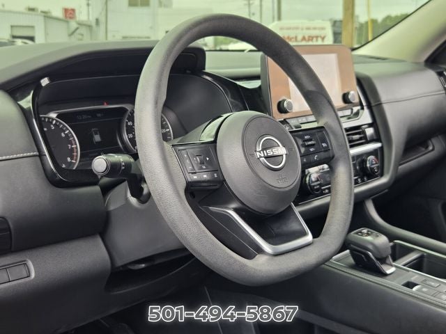 2022 Nissan Pathfinder S