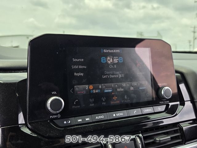 2022 Nissan Pathfinder S