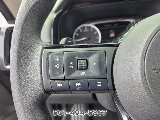 2022 Nissan Pathfinder S