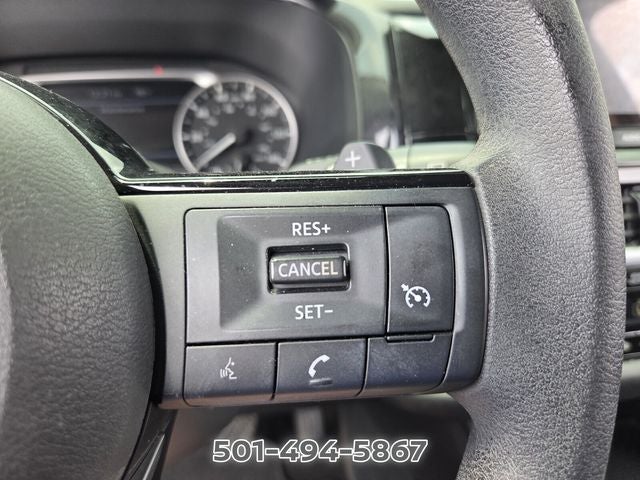 2022 Nissan Pathfinder S