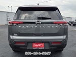2022 Nissan Pathfinder S