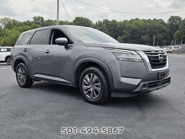 2022 Nissan Pathfinder S