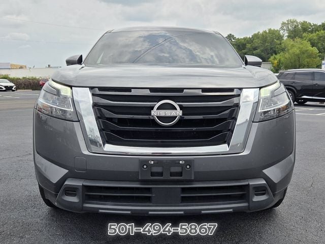 2022 Nissan Pathfinder S