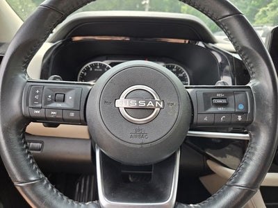 2023 Nissan Pathfinder SV