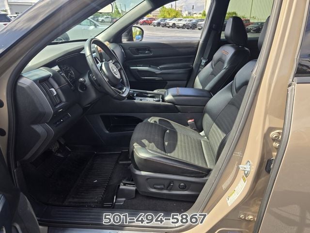 2023 Nissan Pathfinder Rock Creek