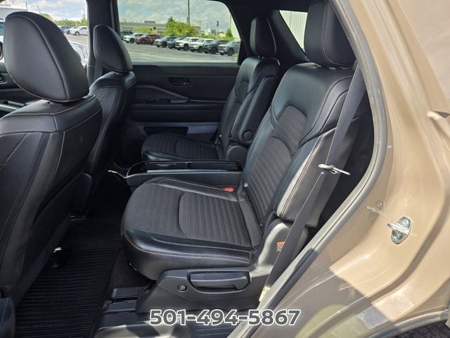 2023 Nissan Pathfinder Rock Creek