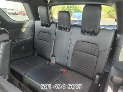2023 Nissan Pathfinder Rock Creek
