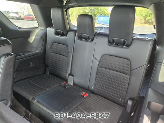 2023 Nissan Pathfinder Rock Creek