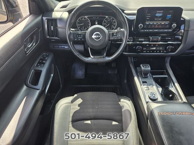 2023 Nissan Pathfinder Rock Creek