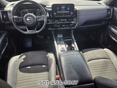 2023 Nissan Pathfinder Rock Creek