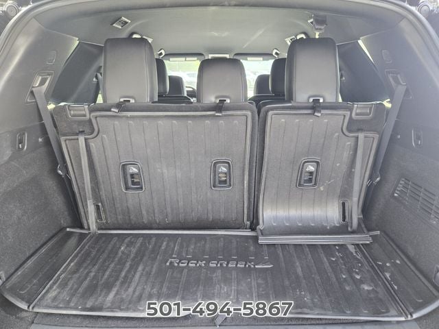 2023 Nissan Pathfinder Rock Creek