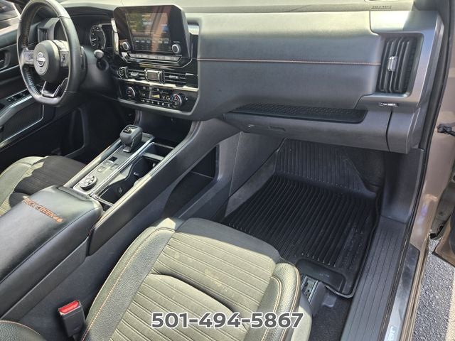 2023 Nissan Pathfinder Rock Creek