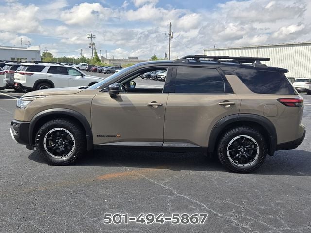 2023 Nissan Pathfinder Rock Creek