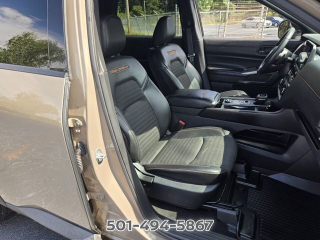 2023 Nissan Pathfinder Rock Creek