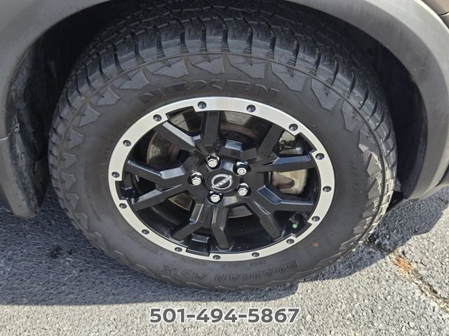 2023 Nissan Pathfinder Rock Creek