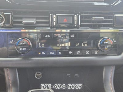 2023 Nissan Pathfinder Rock Creek