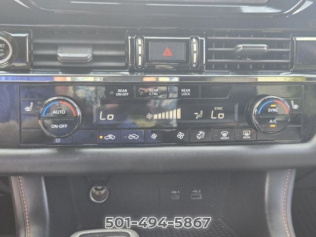 2023 Nissan Pathfinder Rock Creek