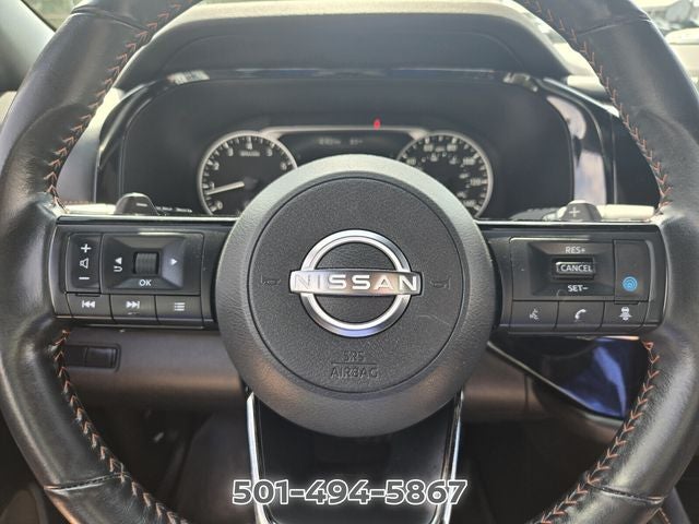 2023 Nissan Pathfinder Rock Creek