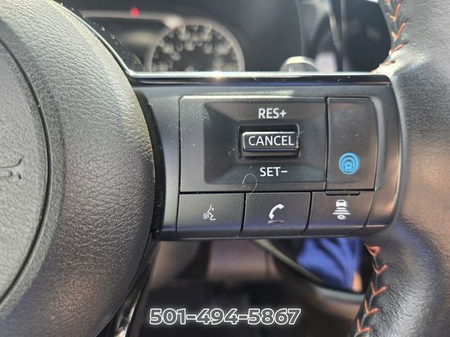 2023 Nissan Pathfinder Rock Creek