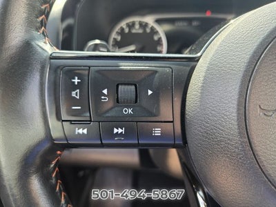 2023 Nissan Pathfinder Rock Creek