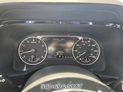 2023 Nissan Pathfinder Rock Creek