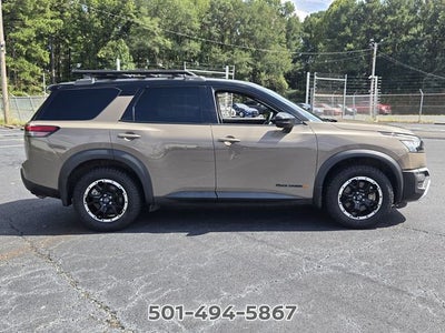 2023 Nissan Pathfinder Rock Creek