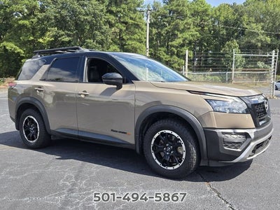 2023 Nissan Pathfinder Rock Creek