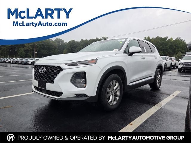 2019 Hyundai Santa Fe SE