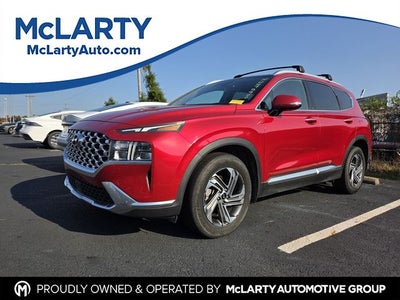 2022 Hyundai Santa Fe SEL