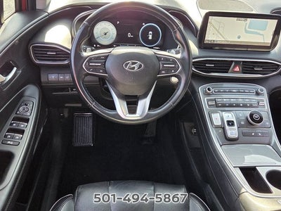 2022 Hyundai Santa Fe SEL
