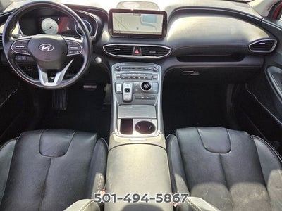 2022 Hyundai Santa Fe SEL