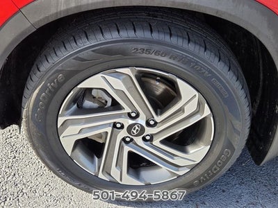 2022 Hyundai Santa Fe SEL