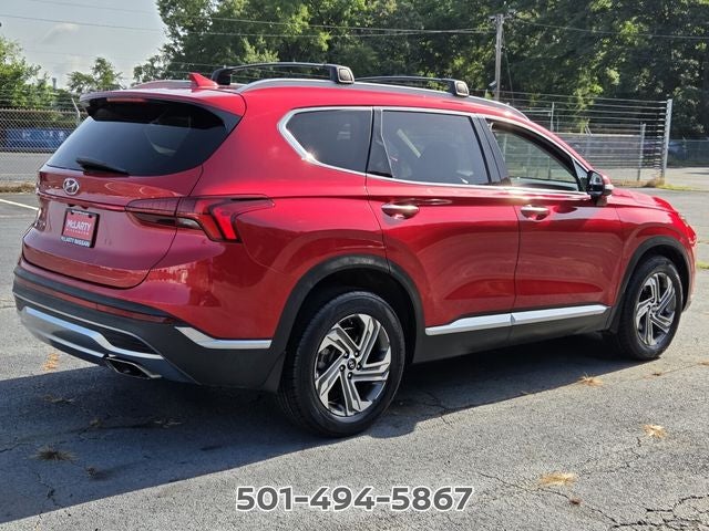 2022 Hyundai Santa Fe SEL