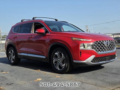 2022 Hyundai Santa Fe SEL