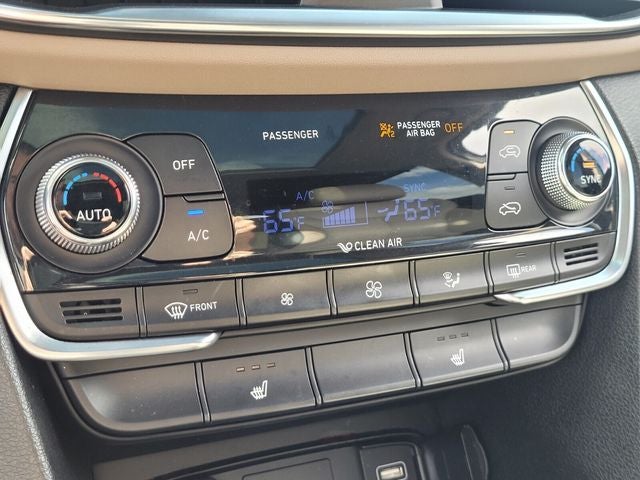 2019 Hyundai Santa Fe Limited