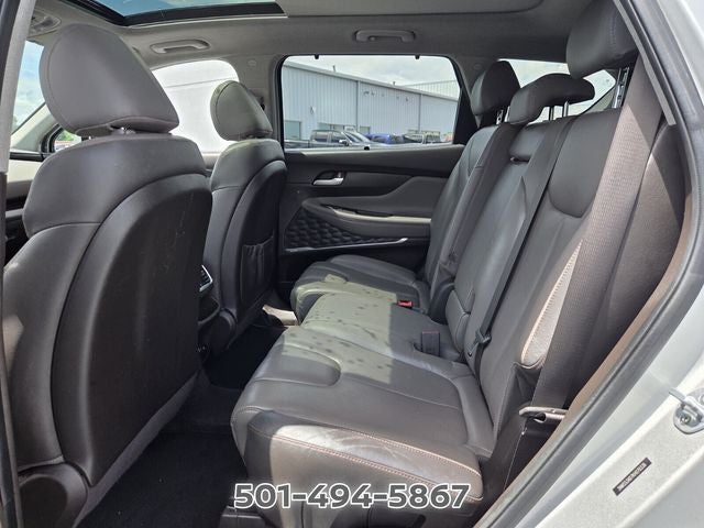 2019 Hyundai Santa Fe Limited