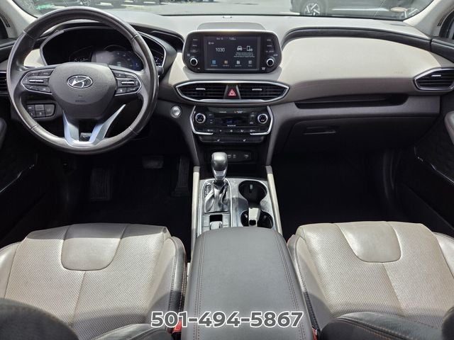 2019 Hyundai Santa Fe Limited