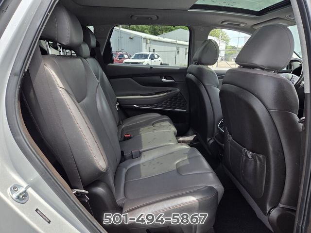 2019 Hyundai Santa Fe Limited
