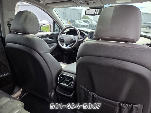 2019 Hyundai Santa Fe Limited