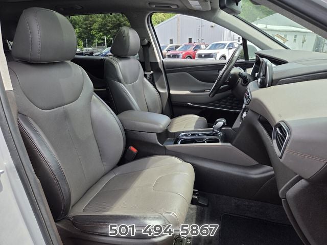 2019 Hyundai Santa Fe Limited