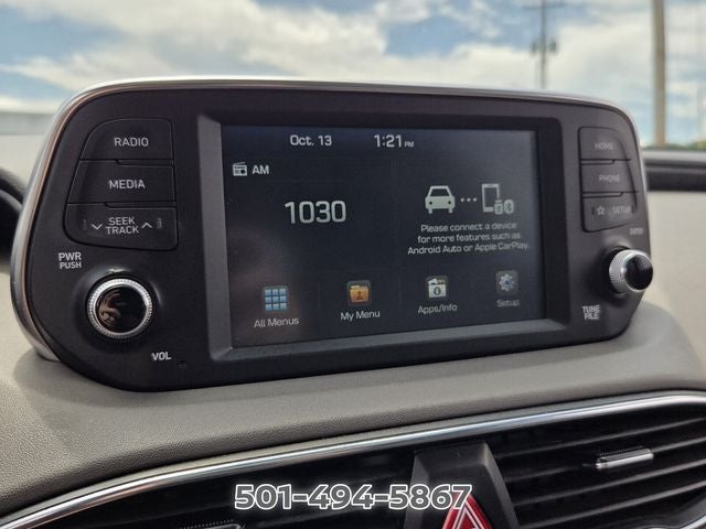 2019 Hyundai Santa Fe Limited