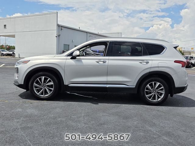 2019 Hyundai Santa Fe Limited
