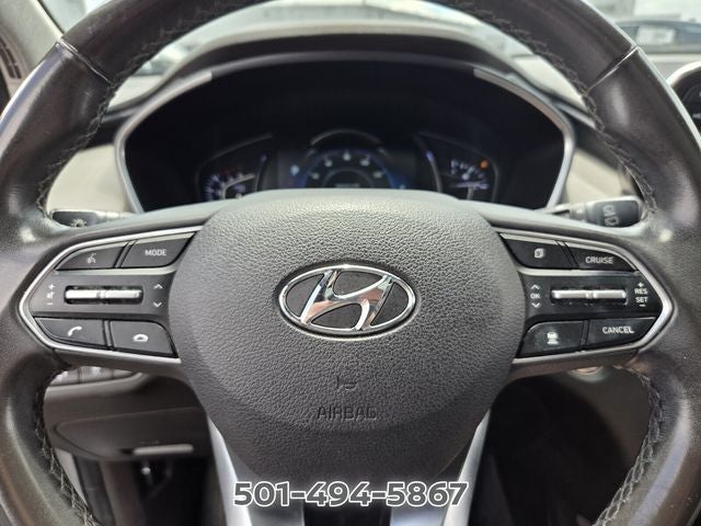 2019 Hyundai Santa Fe Limited