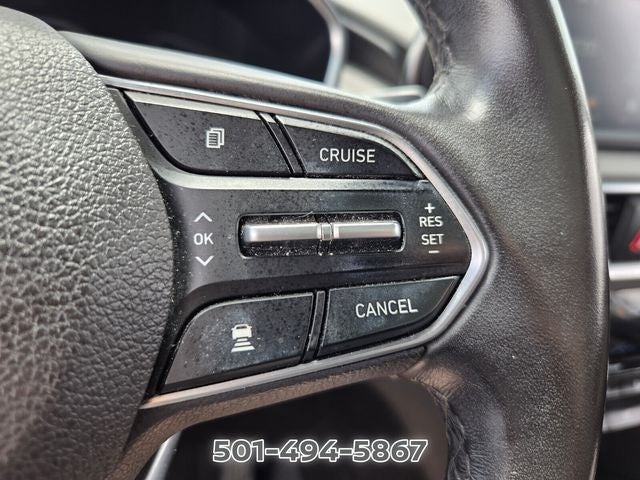 2019 Hyundai Santa Fe Limited