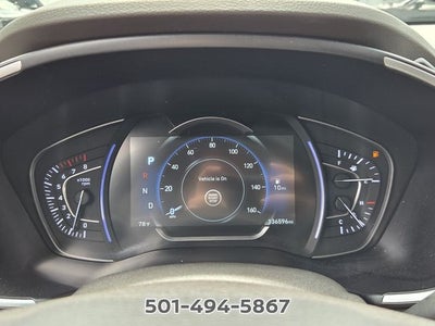 2019 Hyundai Santa Fe Limited
