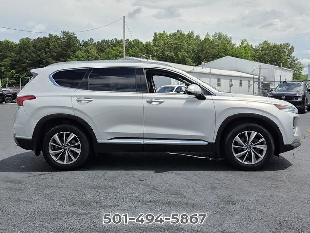 2019 Hyundai Santa Fe Limited